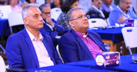 نشاط مكثف لرئيس الإنجيلية مع رابطة الإنجيليين اليوم.. اعرف التفاصيل