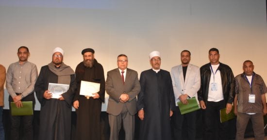 "مياه الأقصر " تختتم فعاليات الأسبوع المائى بقرى حياة كريمة.. صور