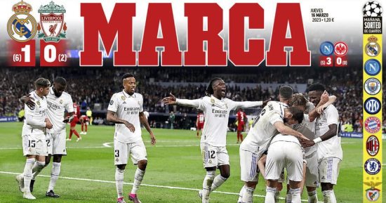 لا معجزة فى مدريد.. صحف العالم تعلق على وداع ليفربول لدورى أبطال أوروبا
