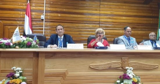 نائب رئيس مجلس الدولة بمؤتمر الطفل: مصر سبقت العالم فى تطويع الرقمنة لذوى الهمم