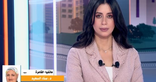 عضو القومى للمرأة لـ"القاهرة الإخبارية": حقوق السيدات تبلورت فى العهد الحالى