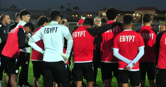 ميكالى: الفوز على زامبيا مستحق واحلم بصناعة جيل فرحة للمصريين 
