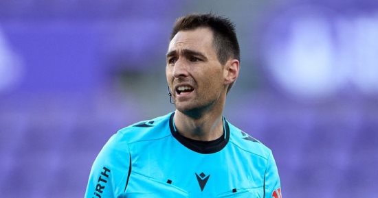 الاتحاد الإسباني يكشف عن حكم كلاسيكو برشلونة وريال مدريد