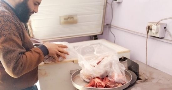 محافظ الدقهلية يحيل 70 محضر مخالفات تموينية للنيابة العامة