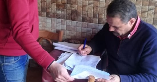 التفتيش على 48 محلا بالعجمى فى الإسكندرية للتأكد من التزامها بالأسعار 