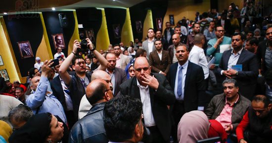 رفض مشروع ميزانية نقابة الصحفيين وعرضها على المجلس بتشكيله الجديد