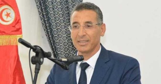 وزير الداخلية التونسى يستقبل عددا من نظرائه العرب