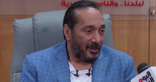 على الحجار: شقيقي أحمد لم يأخذ حقه.. وزوجتى سبب كبير فى نجاحى