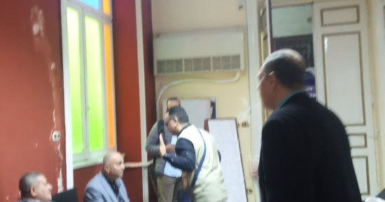 بدء التسجيل فى الجمعية العمومية لانتخابات نقابة الصحفيين بالإسكندرية