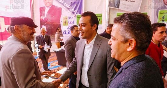 إقبال كبير على انتخابات نقابة الصحفيين فور بدء التسجيل