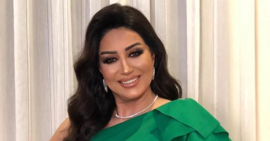 وفاء عامر عن مسلسل "حضرة العمدة" : عمل سيعيش طويلاً  
