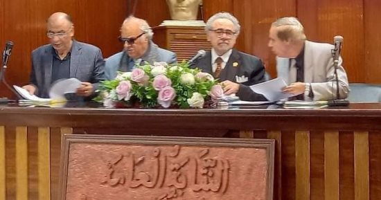 تعرف على قرارات الجمعية العمومية لاتحاد كتاب مصر