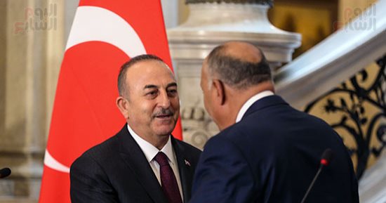 وزير خارجية تركيا يكشف عن زيارة مرتقبة للرئيس أردوغان للقاء الرئيس السيسي