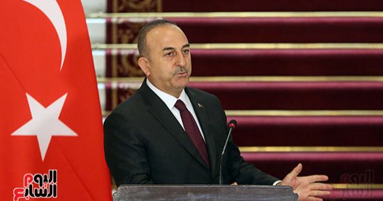 أوغلو: الحرب فى أوكرانيا أثرت على القاهرة وأنقرة ونحذر من تحولها لأزمة نووية
