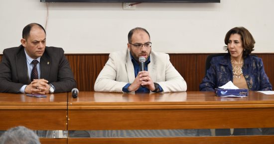 وزارة التخطيط تعقد ورشة عمل لمناقشة مبادرة تطوير التكتلات الاقتصادية