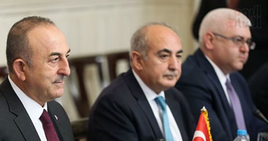 أردوغان قد يزور القاهرة.. وزير خارجية تركيا: نبحث زيادة استثماراتنا فى مصر