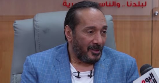 على الحجار: أتعاون مع فاروق الشرنوبى فى أغنية بعد غياب 20 عامًا