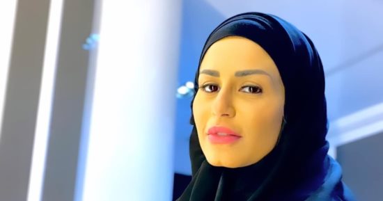 منة فضالى: أول مرة أشتغل مع محمد رمضان.. وشخصيتى في "جعفر العمدة" فكاهية