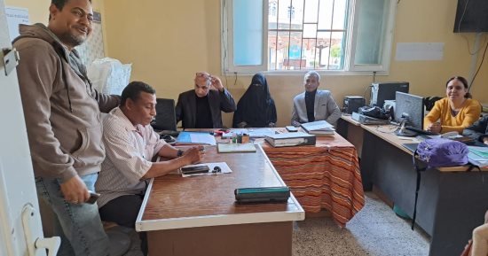 مديرية العمل بجنوب سيناء تواصل حملاتها التفتيشية المكثفة على المنشآت