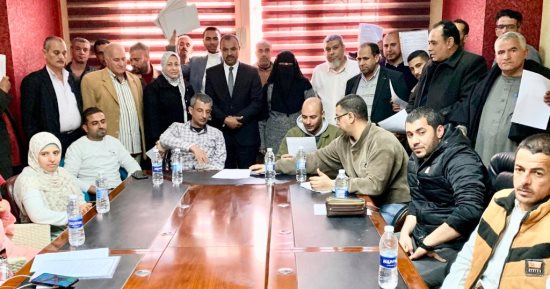 القوى العاملة: توزيع 36 عقد عمل لذوى الإعاقة فى الشرقية