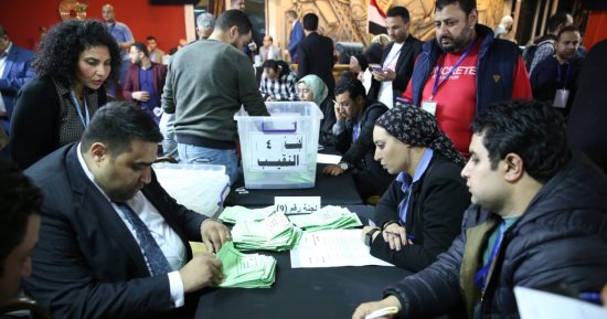بالأسماء.. إعلان الفائزين بعضوية مجلس نقابة الصحفيين