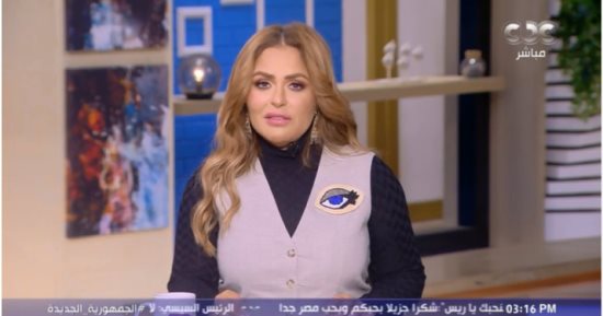 مذيعات "الستات ما يعرفوش يكدبوا" يعبرن عن فخرهن بمبادرة كتف في كتف