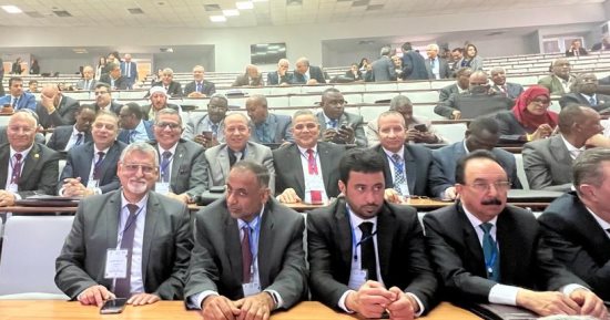 رئيس جامعة كفر الشيخ يشارك فى الدورة الـ 55 لـ «المؤتمر العام لاتحاد الجامعات العربية»