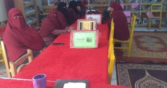 ثقافة الوادي الجديد تنظم عدة فعاليات احتفالاً بيوم المرأة وعيد الأم
