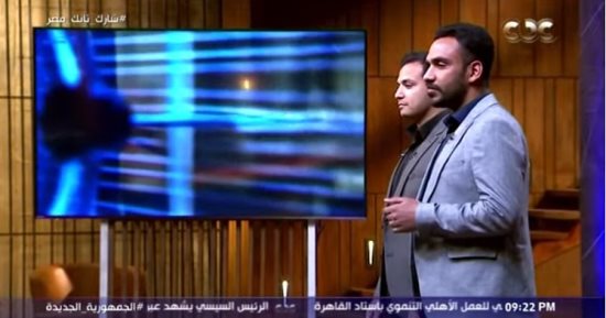 صاحبا مشروع لابترونيك لـShark Tank: نصمم ونطور المعامل التعليمية