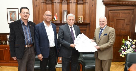 "مياه القليوبية" تحصل على 6 شهادات جودة للإدارة الفنية المستدامة Tsm