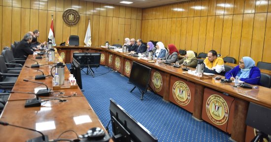 "القوى العاملة": تعاون مصري ألماني في مشروع "التشجيع لدخول سوق العمل"