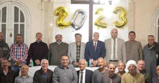 الكنيسة الإنجيلية بأسيوط تنظم لقاءات لمناقشة القضايا المجتمعية بحضور قيادات إسلامية