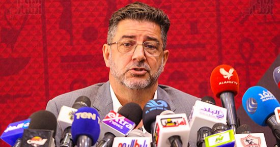 فيتوريا يعلن تغيير خطته التدريبية: وصلنا لـ200 اجتماع بين أفراد الجهاز الفنى للمنتخب
