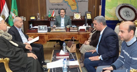 توزيع 65 ألف شنطة غذائية و12طن لحوم للأسر الأولى بالرعاية فى رمضان بالمنوفية