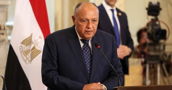مصر ترحب بعودة العلاقات الدبلوماسية بين قطر والبحرين
