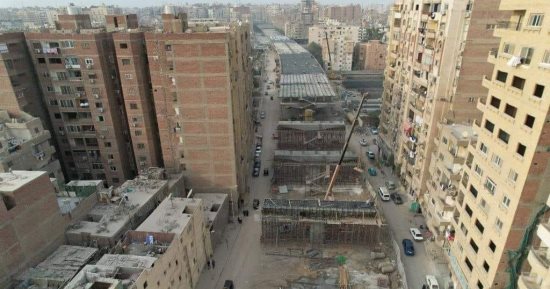 انفراجة مرورية بالجيزة.. محور 26 يوليو يقلل مسافة الوصول لمدينة 6 أكتوبر.. "عمرو بن العاص" يخفف الضغط على شوارع فيصل والهرم.. تنفيذ امتداد محور كمال عامر للربط مع محور تحيا مصر.. وإقامة 19 موقفا بسعة 2058 سيارة