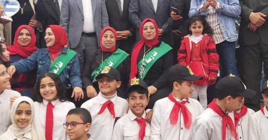 وكيل "تعليم الشرقية" يشهد فعاليات "مدرسة بلا أمية" بإدارة بلبيس.. صور