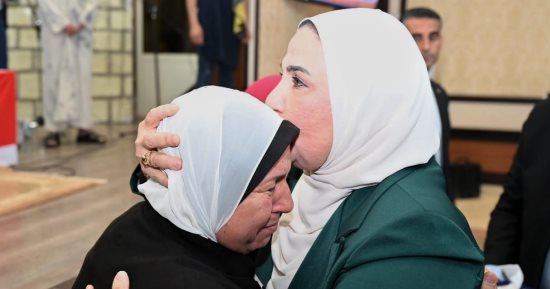 وزيرة التضامن: ننفذ برنامجا لنشر التوعية بقضايا الختان والزواج المبكر