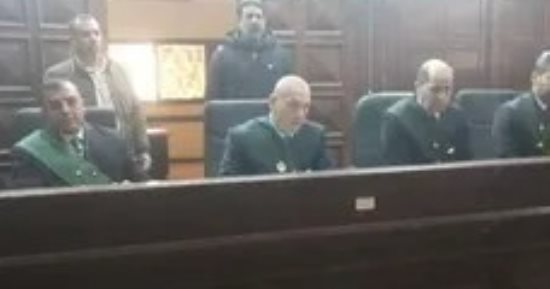 جنايات المحلة تودع أسباب حكمها بالإعدام للمتهمين بقتل "ضحية الآيفون"