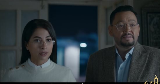 طرح الأغنية الدعائية لمسلسل "حضرة العمدة" بصوت مدحت صالح