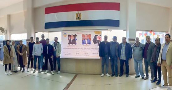 انطلاق فعاليات بطولة الشطرنج بجامعة طنطا بمشاركة 42 طالبا من 14 كلية 