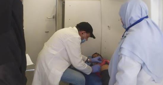 خريطة القوافل العلاجية لمبادرة حياة كريمة فى المحافظات خلال شهر أبريل..فيديو