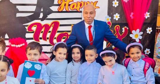 المدارس الدولية الحكومية تنظم احتفالات عيد الأم بعدد من الأنشطة.. صور