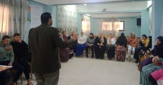 انطلاق أولى فعاليات منتدى الحوار الوطني للشباب بكفر الشيخ.. اعرف التفاصيل