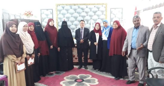 تعليم الوادى الجديد: بدء تصفيات تحدى القراءة العربية على مستوى المديرية..صور