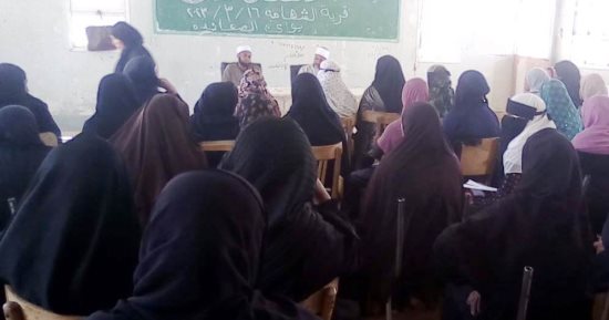 حياة كريمة.. تنظيم 13 من جلسات الدوار داخل 7 قرى فى أسوان