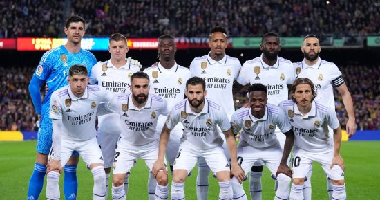 موعد مباراة جيرونا ضد ريال مدريد فى الدورى الإسبانى والقنوات الناقلة