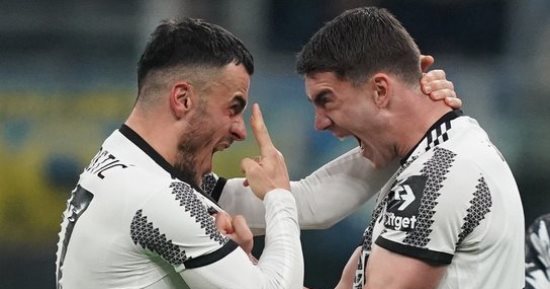 فلاهوفيتش يقود يوفنتوس أمام ساسولو فى الدوري الإيطالي