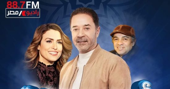 سيمون تشارك مدحت صالح بطولة المسلسل الإذاعى "آدم وحياة" خلال شهر رمضان 