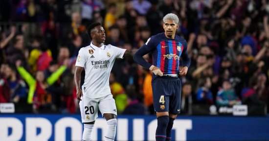 ترتيب الدوري الإسباني بعد انتهاء الجولة 26.. برشلونة يوسع الفارق مع الريال